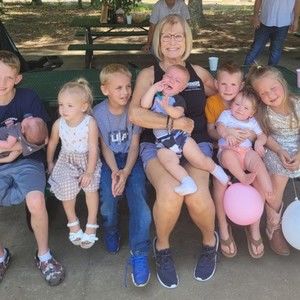 Meet your Posher, Patsy